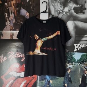 Marylin Manson Holy Wood Vintage Band Tee